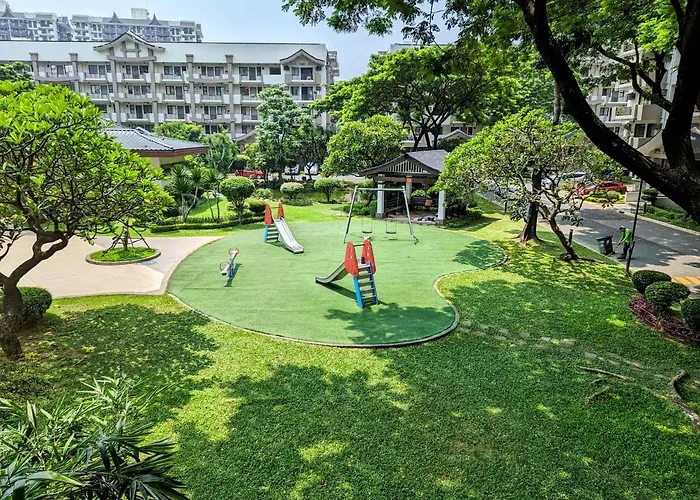 Acacia Estates' The Getaway Taguig Jade Tower