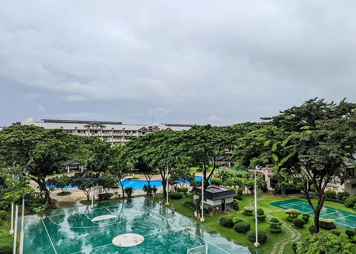 Acacia Estates' The Getaway Taguig Jade Tower Appartement