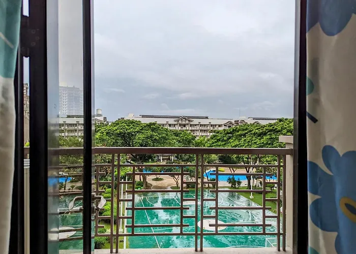 Appartement Acacia Estates' The Getaway Taguig Jade Tower *