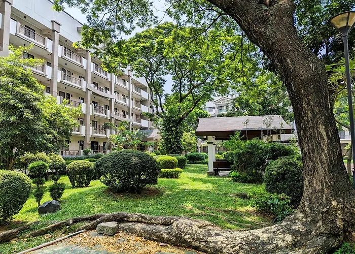 Acacia Estates' The Getaway Taguig Jade Tower Appartement Manilla