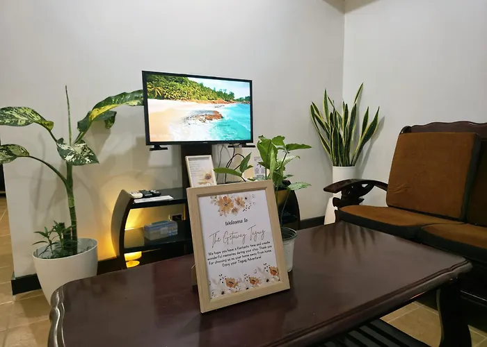 Acacia Estates' The Getaway Taguig Jade Tower Appartement Manilla