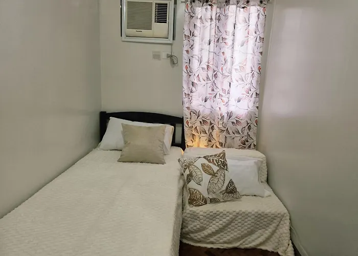 Appartement Acacia Estates' The Getaway Taguig Jade Tower *