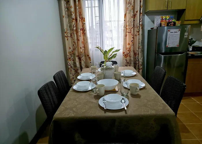 Appartement Acacia Estates' The Getaway Taguig Jade Tower Manilla