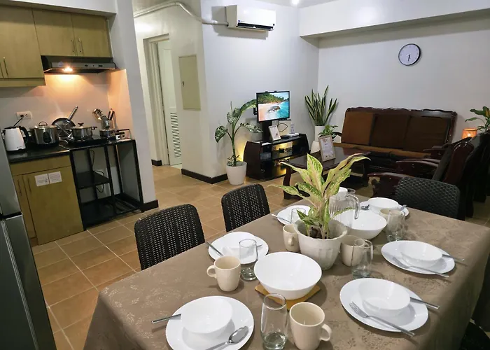 Acacia Estates' The Getaway Taguig Jade Tower * Manilla