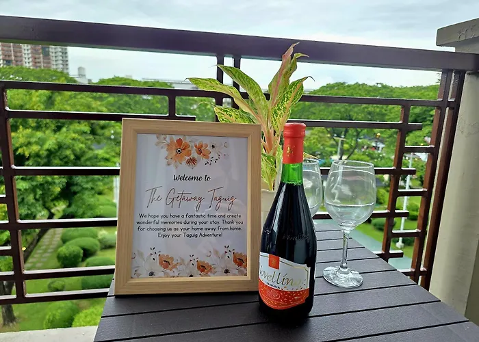 Acacia Estates' The Getaway Taguig Jade Tower Appartement