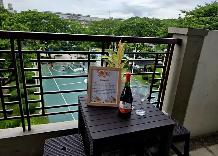 Appartement Acacia Estates' The Getaway Taguig Jade Tower