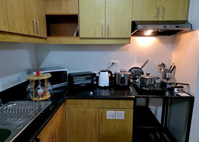 Acacia Estates' The Getaway Taguig Jade Tower Appartement *