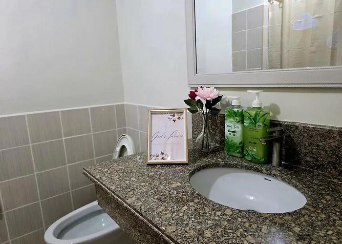Acacia Estates' The Getaway Taguig Jade Tower Appartement Manilla