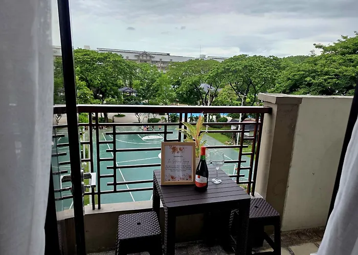 Appartement Acacia Estates' The Getaway Taguig Jade Tower Manilla