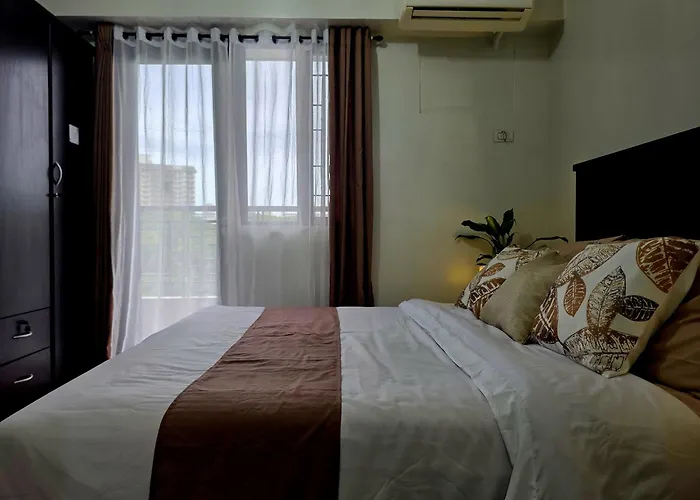 Acacia Estates' The Getaway Taguig Jade Tower Appartement *