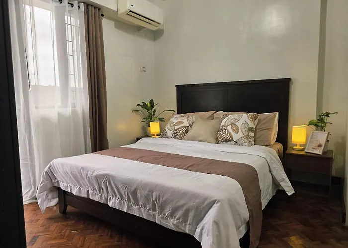 Appartement Acacia Estates' The Getaway Taguig Jade Tower *